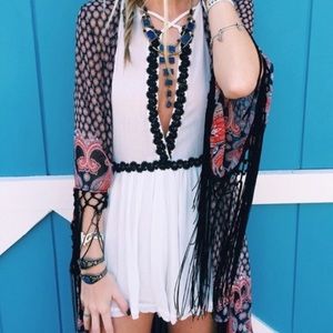 🔥WKND SALE🔥 LF Indikah Romper